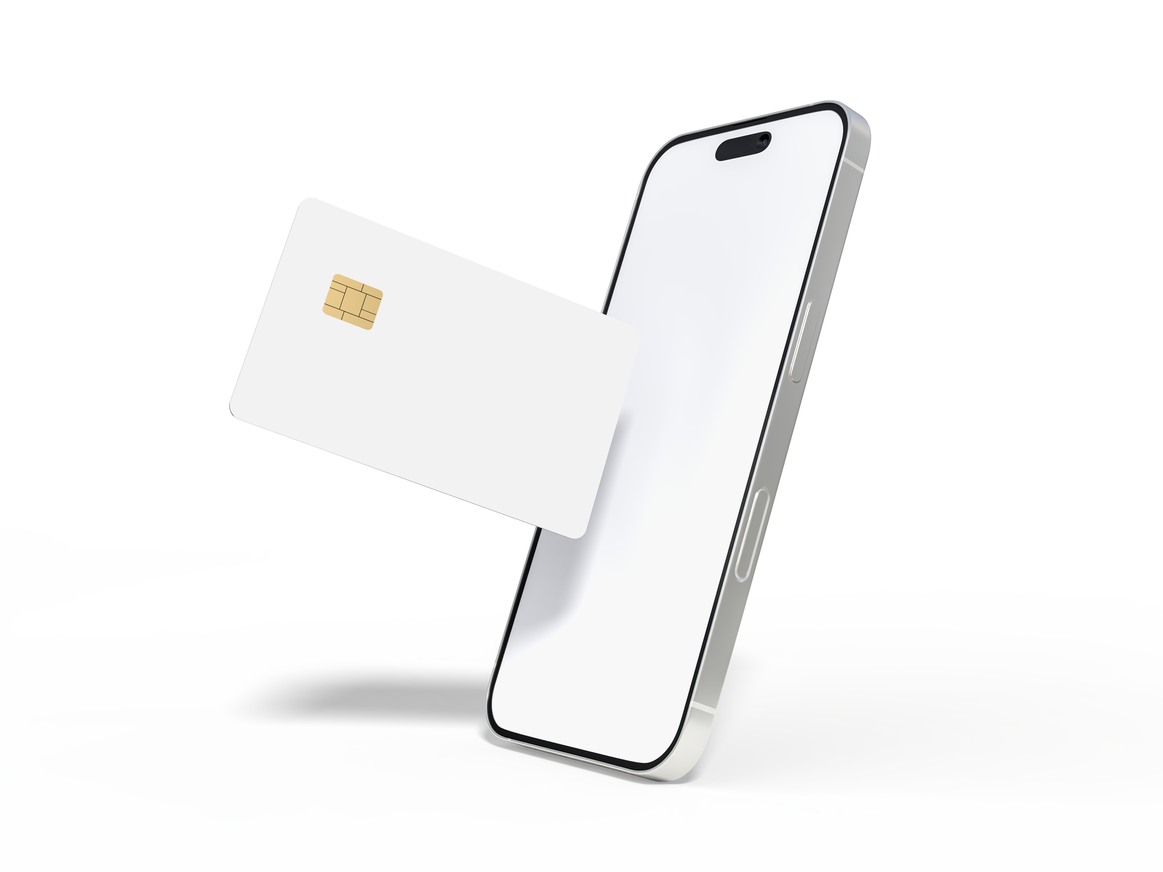 Link de pago de Payflow en un teléfono
