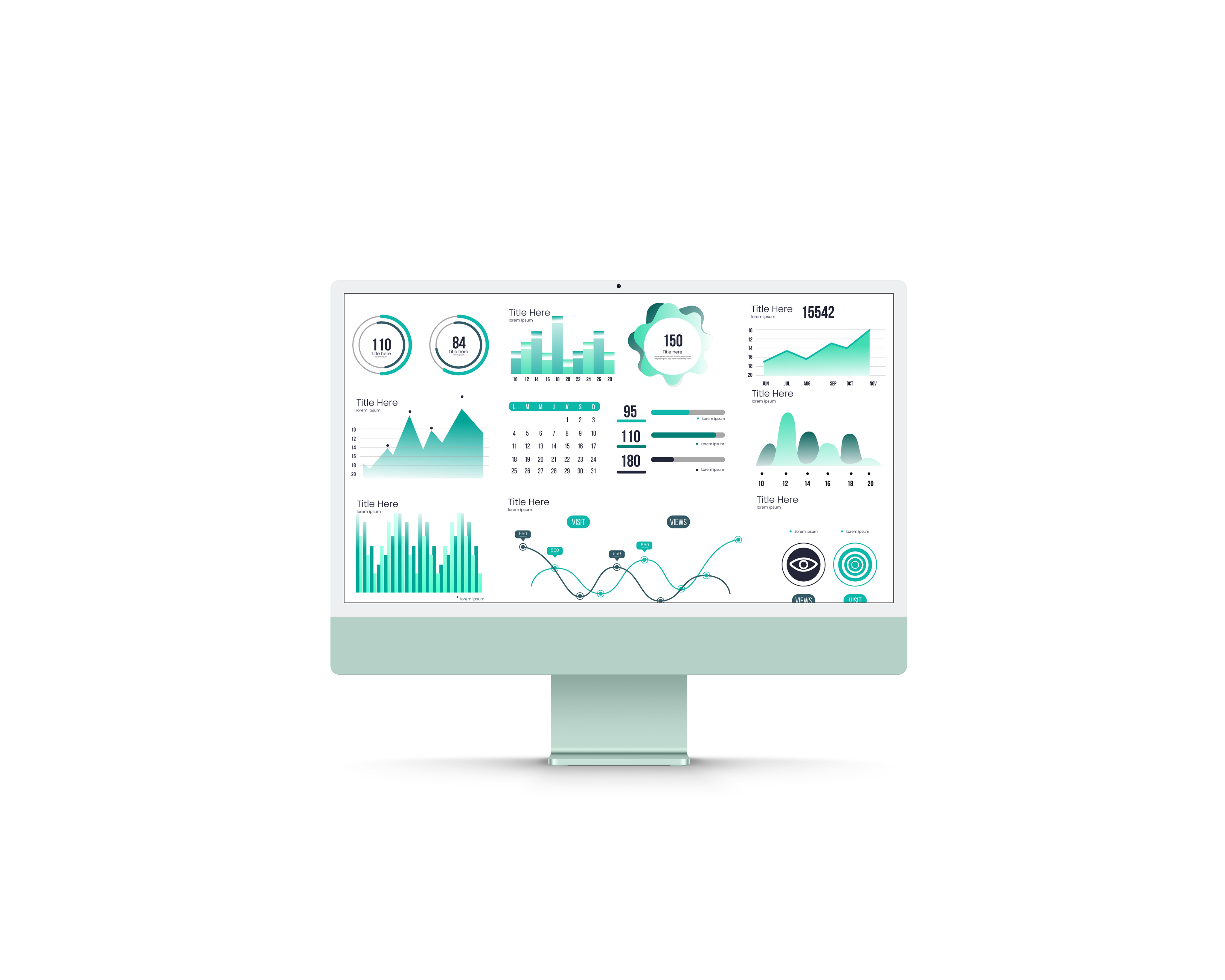 Dashboard de reportes y análisis de ventas