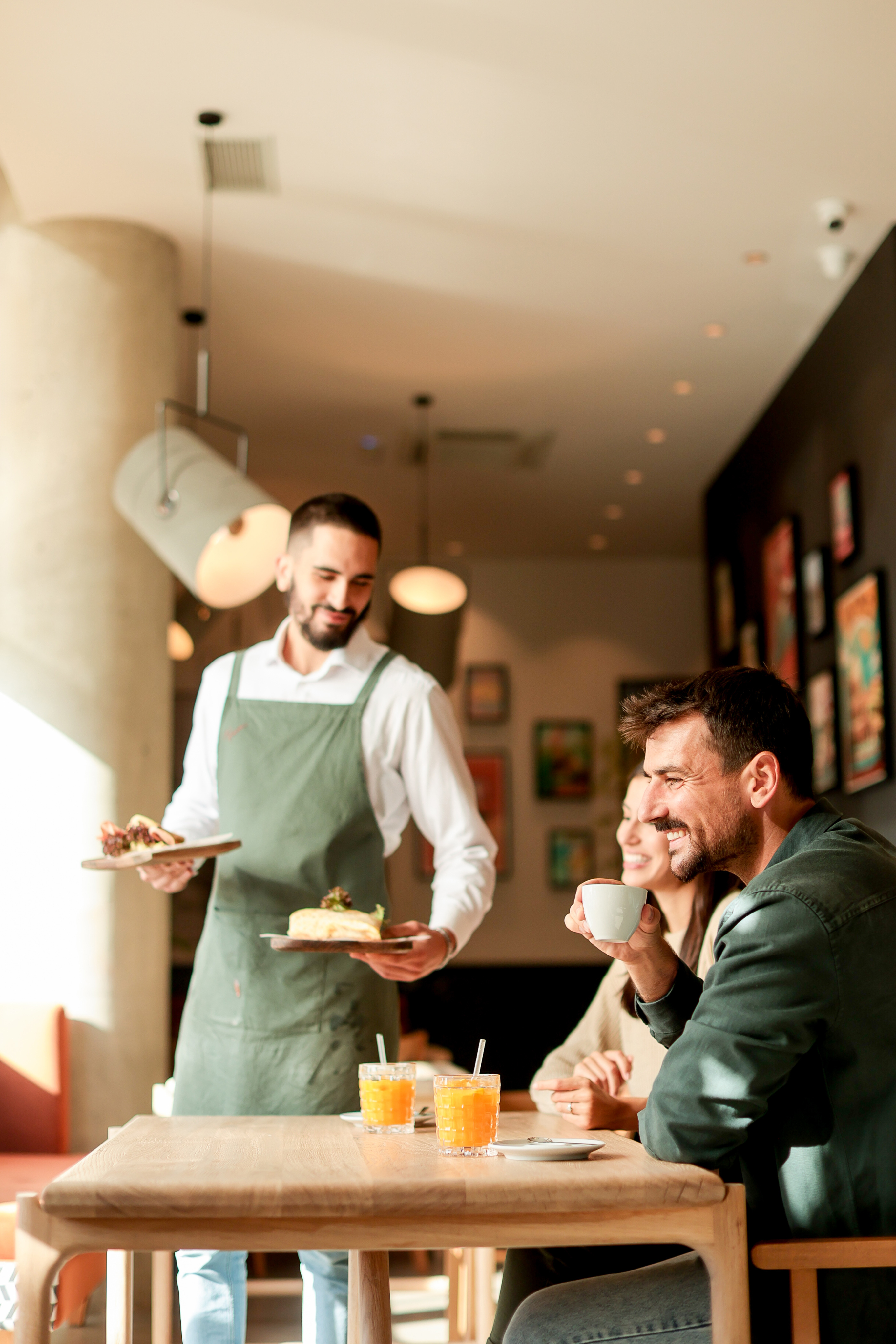 Restaurantes